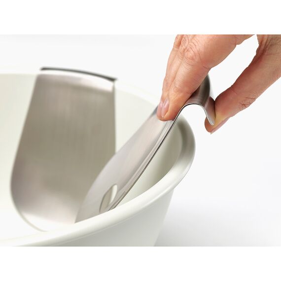 Миска с приборами для салата Uno Stone, Joseph Joseph, изображение 5