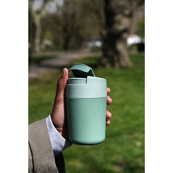 Кружка Sipp, 340 мл, зеленая, Joseph Joseph, изображение 13