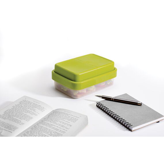 Ланч-бокс компактный GoEat™  зелёный, Joseph Joseph, изображение 6