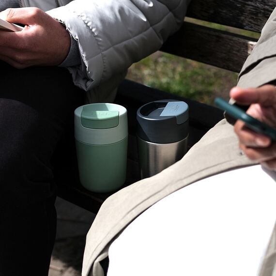 Кружка Sipp, 340 мл, зеленая, Joseph Joseph, изображение 10