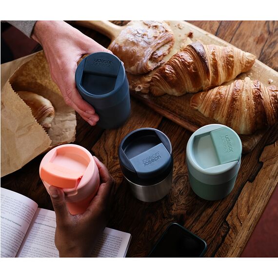 Кружка Sipp, 340 мл, зеленая, Joseph Joseph, изображение 8