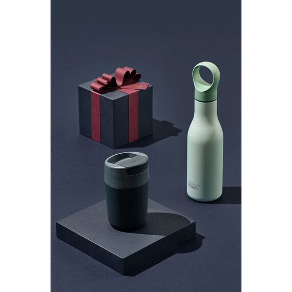 Кружка Sipp, 340 мл, синяя, Joseph Joseph, изображение 25