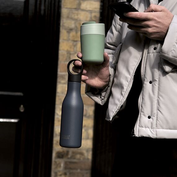 Кружка Sipp, 340 мл, зеленая, Joseph Joseph, изображение 6