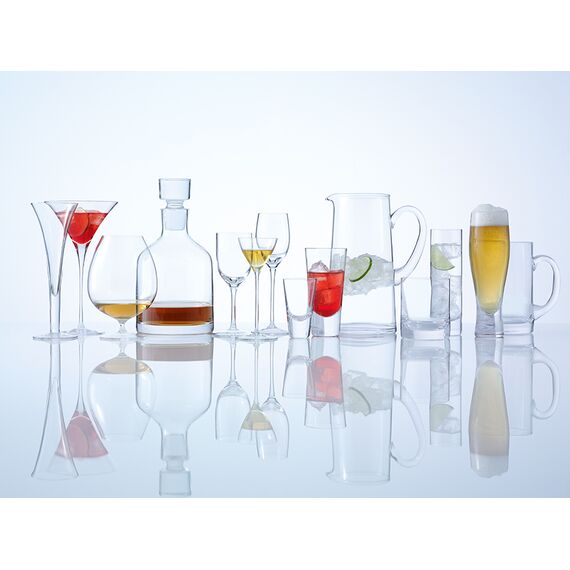 Набор бокалов для коктейлей Bar, 275 мл, 2 шт., LSA International, изображение 7