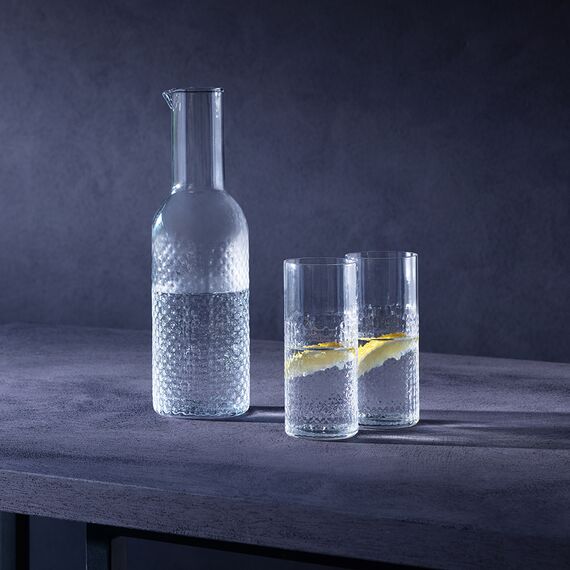 Набор из 2 хайболов Wicker 400 мл, LSA International, изображение 3