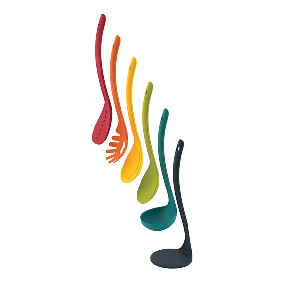 Набор кухонных инструментов Nest™ Plus разноцветный, Joseph Joseph, изображение 4