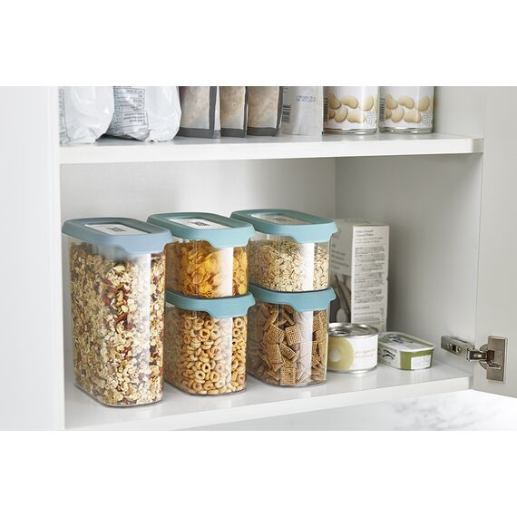 Набор из 5 контейнеров для хранения CupboardStore опал, Joseph Joseph, изображение 10