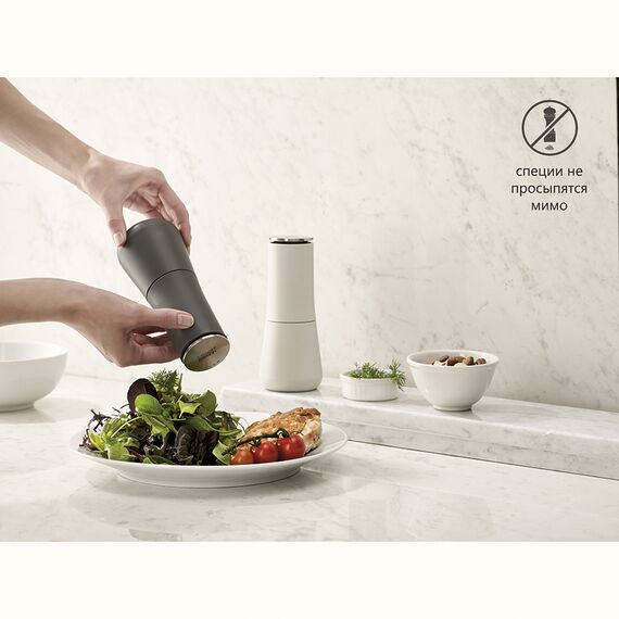 Набор мельниц для соли и перца Milltop, Joseph Joseph, изображение 18