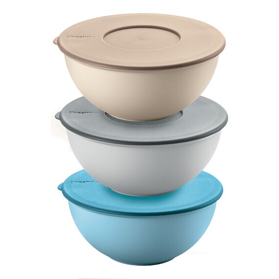 Набор контейнеров Everywhere, ?16 см, 3 шт., Guzzini