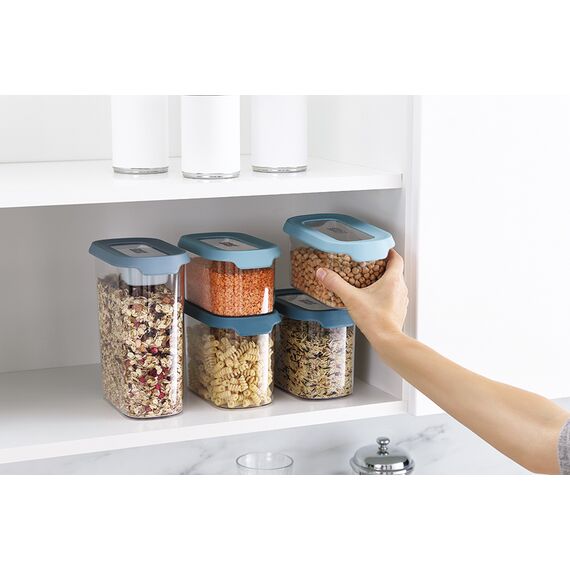 Набор из 5 контейнеров для хранения CupboardStore опал, Joseph Joseph, изображение 7