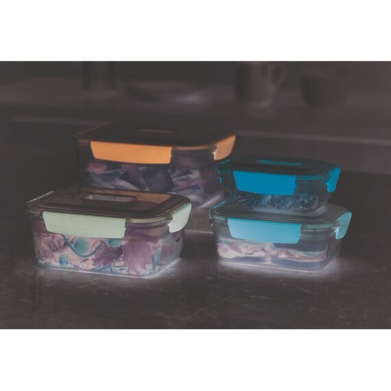Набор из 4 контейнеров Nest Lock, Joseph Joseph, изображение 5