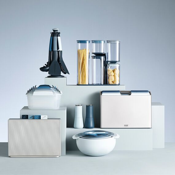 Набор мельниц для соли и перца Milltop Sky, Joseph Joseph, изображение 9