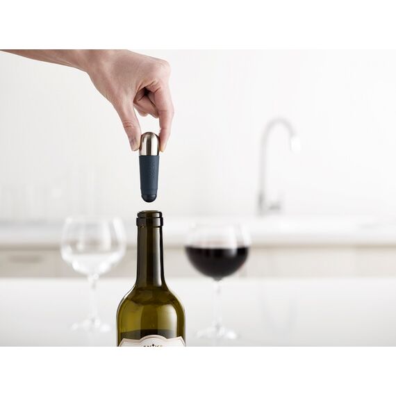 Стоппер винный BarWise, Joseph Joseph, изображение 4