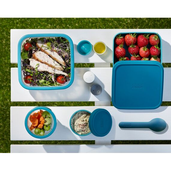 Набор для соли и перца GoEat, Joseph Joseph, изображение 6