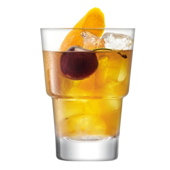 Набор из 2 стаканов для коктейлей Mixologist 320 мл, LSA International, изображение 4