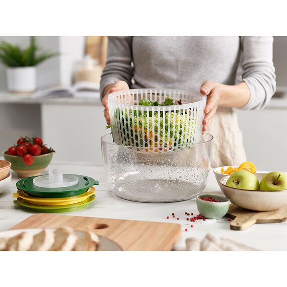 Набор для приготовления салата многофункциональный Multi-Prep, Joseph Joseph, изображение 5