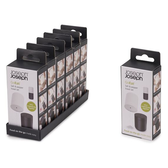Набор для соли и перца GoEat, Joseph Joseph, изображение 8