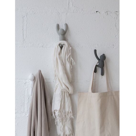 Набор крючков Buddy, 3 шт., Umbra, изображение 3