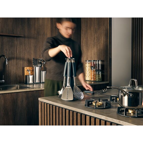 Набор кухонных инструментов Elevate Carousel Коллекция 100, Joseph Joseph, изображение 4