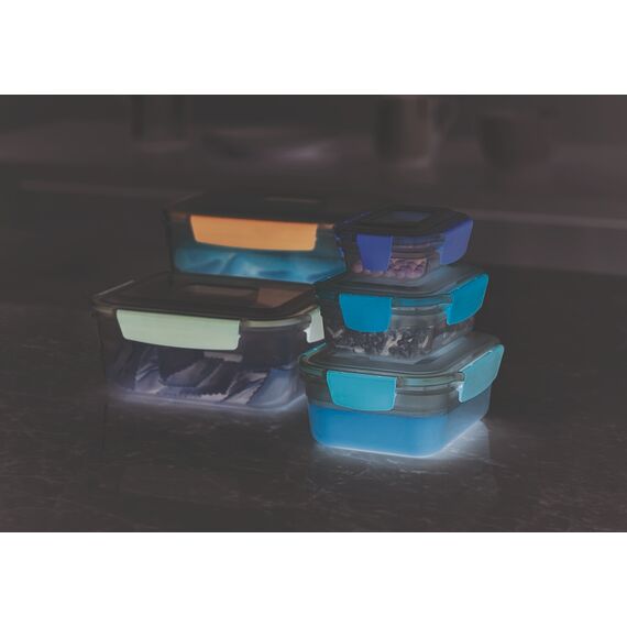 Набор из 5 контейнеров Nest Lock, Joseph Joseph, изображение 5