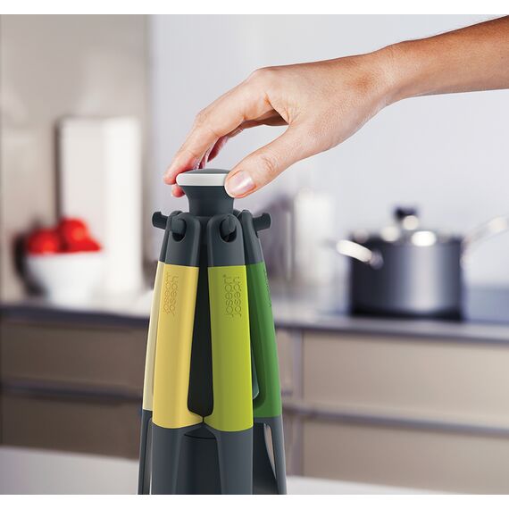 Набор кухонных инструментов Elevate™ Carousel Опал, Joseph Joseph, изображение 4