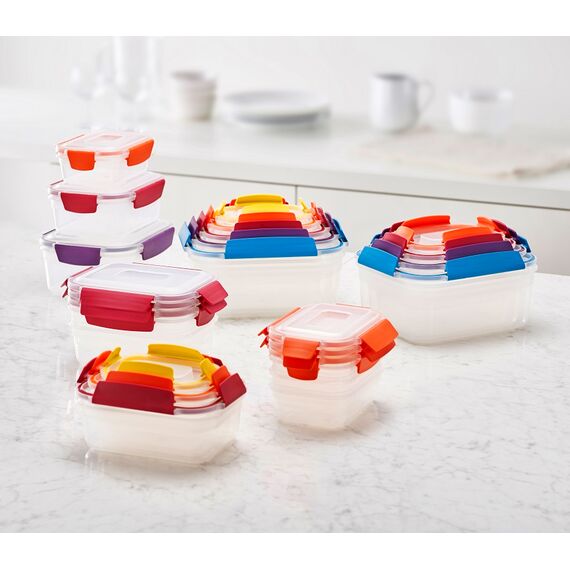 Набор из 4 контейнеров Nest Lock, Joseph Joseph, изображение 8