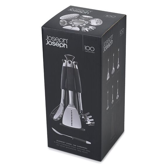 Набор кухонных инструментов Elevate Carousel Коллекция 100, Joseph Joseph, изображение 19