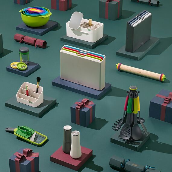 Набор из 2 терок Go-to Gadgets, Joseph Joseph, изображение 19