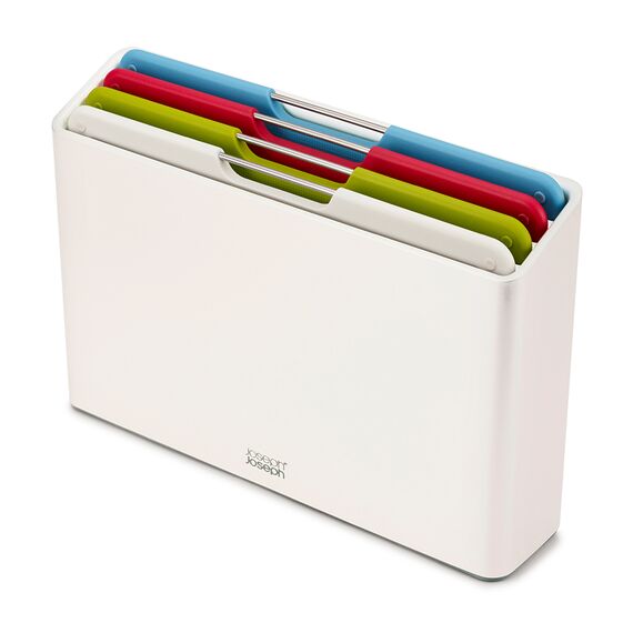Набор разделочных досок Folio Regular белый, Joseph Joseph