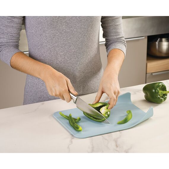 Набор из 3 разделочных досок Nest Опал, Joseph Joseph, изображение 2