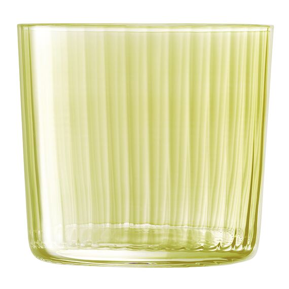 Набор низких стаканов Gems, 310 мл, янтарь, 4 шт., LSA International, изображение 6