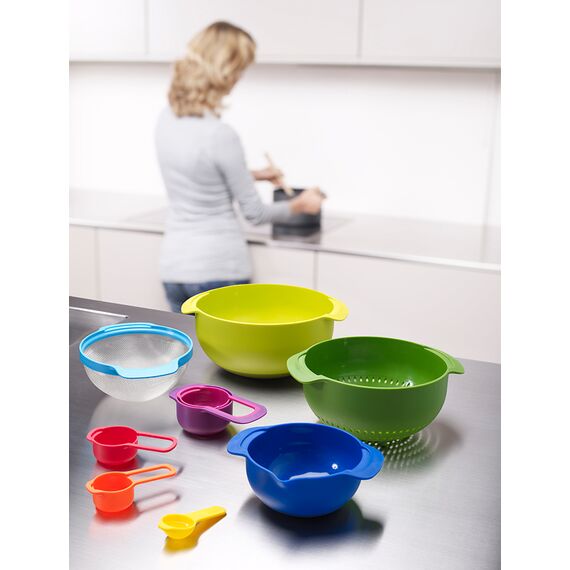 Набор мисок Nest™9, Joseph Joseph, изображение 6