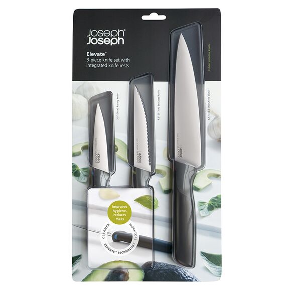 Набор из 3 ножей Elevate, Joseph Joseph, изображение 5