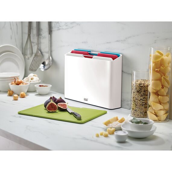 Набор разделочных досок Folio Regular белый, Joseph Joseph, изображение 2