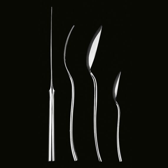 Набор столовых приборов на 6 персон Icons , 24 пред., Guzzini, изображение 2