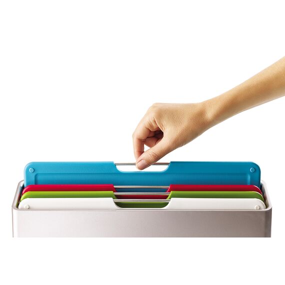 Набор разделочных досок Folio Regular серебристый, Joseph Joseph, изображение 2