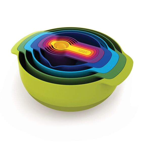Набор мисок Nest™9, Joseph Joseph