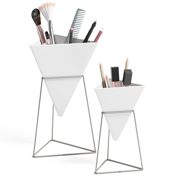 Декор настольный Trigg белый-никель, Umbra, изображение 9