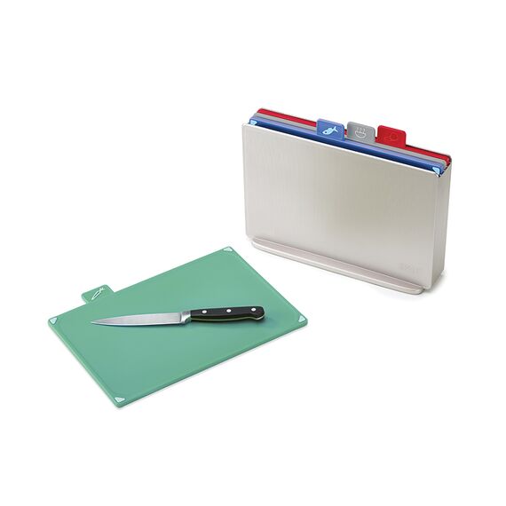 Набор разделочных досок Index Regular Coast серебристый, Joseph Joseph, изображение 2