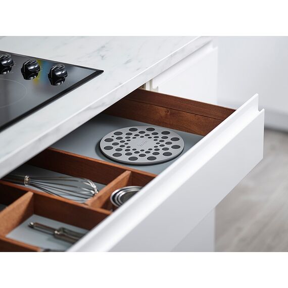 Набор из 2 подставок под горячее Spot-On Set силикон, серый, Joseph Joseph, изображение 5