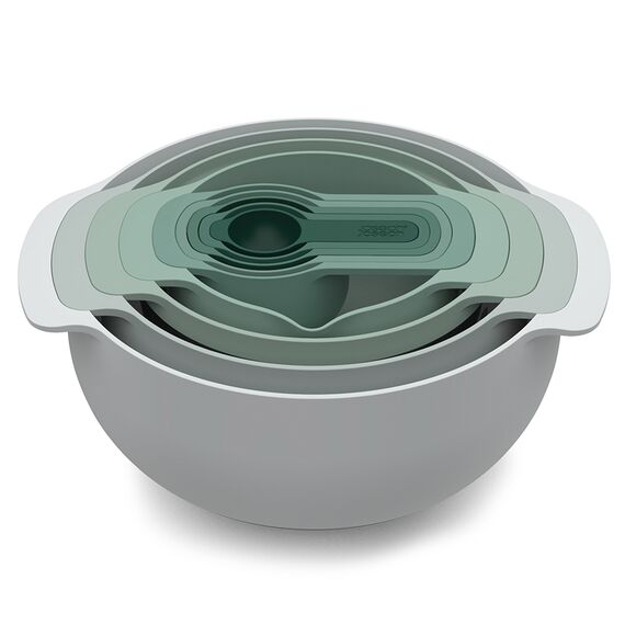 Набор мисок Nest 9 Plus Sage, Joseph Joseph, изображение 8
