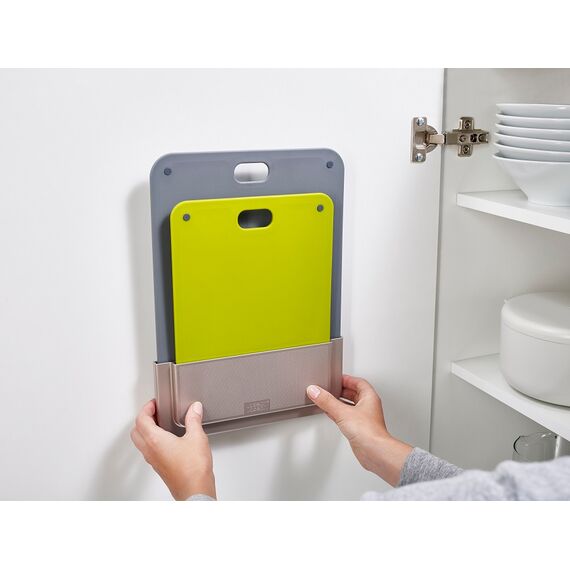 Набор из 2 разделочных досок DoorStore, Joseph Joseph, изображение 4