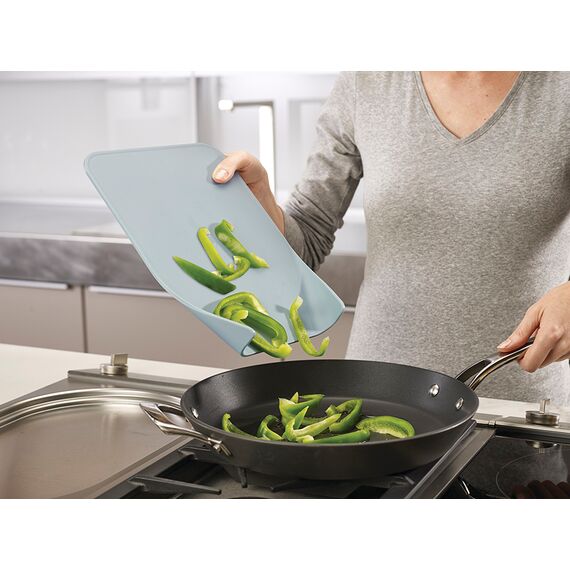 Набор из 3 разделочных досок Nest Опал, Joseph Joseph, изображение 3