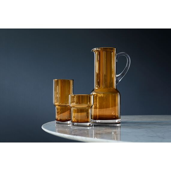 Набор стаканов Utility, 300 мл, охра, 2 шт., LSA International, изображение 3