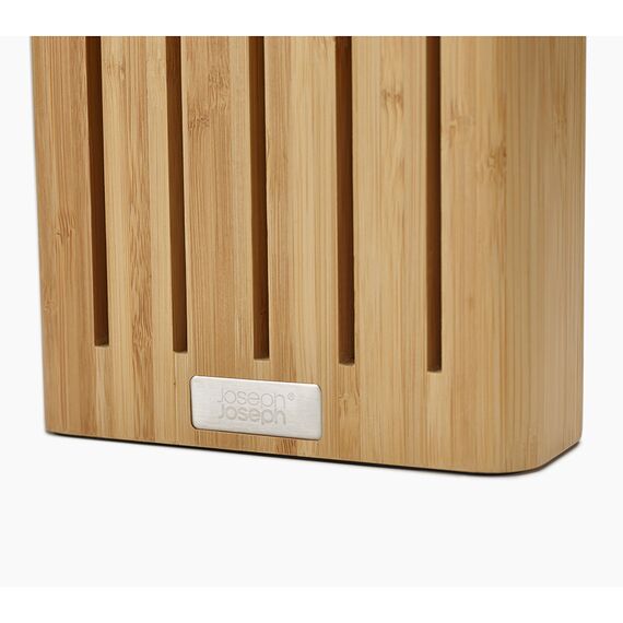 Набор ножей Elevate™ Knives Bamboo в подставке из бамбука, Joseph Joseph, изображение 14