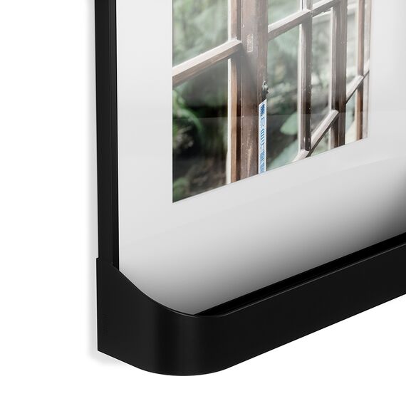 Набор из 5 фоторамок черный, Umbra, изображение 5