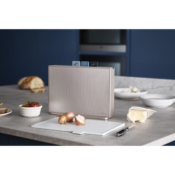 Набор разделочных досок Index Large Sky, Joseph Joseph, изображение 5