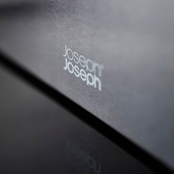 Набор разделочных досок Folio Steel черный, Joseph Joseph, изображение 6