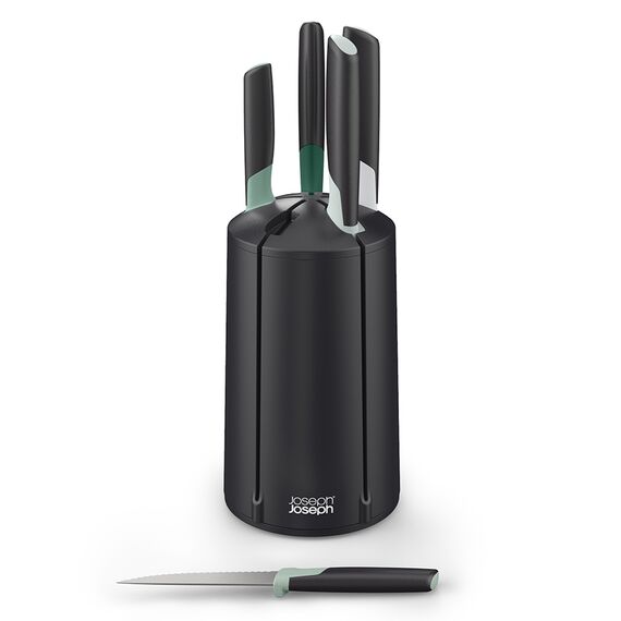 Набор ножей Elevate Carousel, 5 шт, Sage, Joseph Joseph, изображение 2