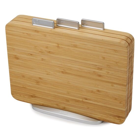 Набор разделочных досок Index бамбук, Joseph Joseph